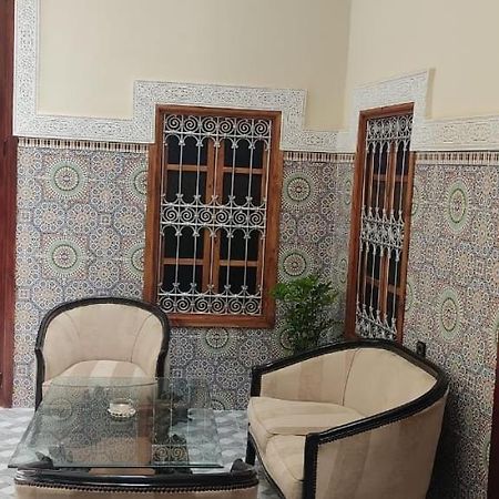 Riad Ba Brahim Rabat Luaran gambar