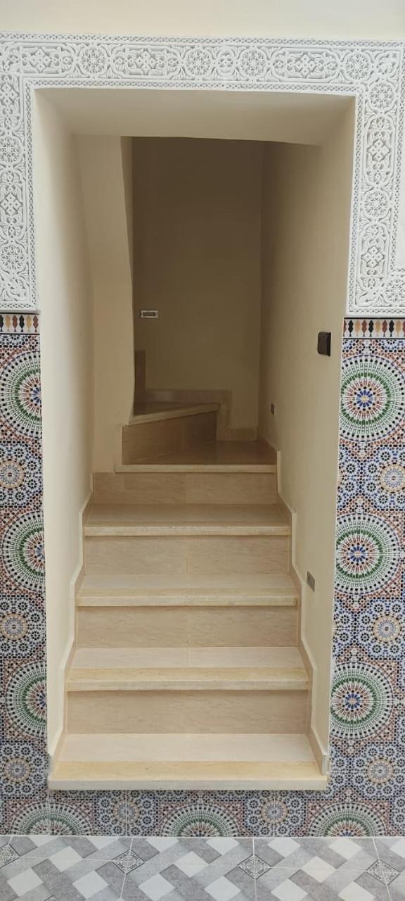 Riad Ba Brahim Rabat Luaran gambar
