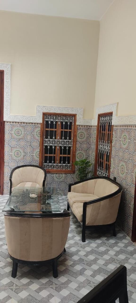 Riad Ba Brahim Rabat Luaran gambar